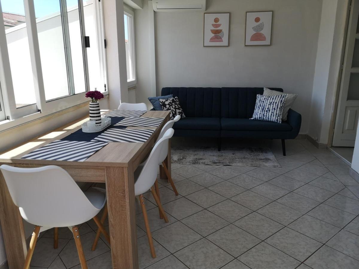 Apartmani Ljuba Rogoznica  Buitenkant foto