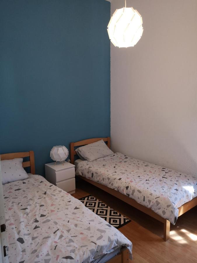 Apartmani Ljuba Rogoznica  Buitenkant foto