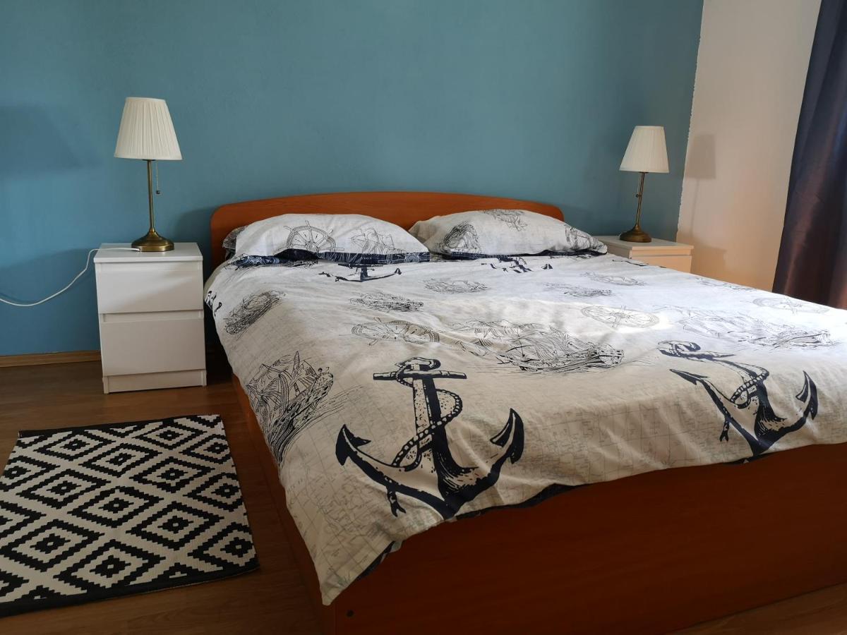 Apartmani Ljuba Rogoznica  Buitenkant foto
