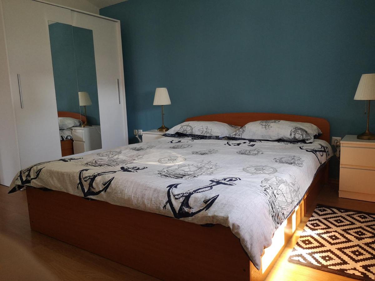 Apartmani Ljuba Rogoznica  Buitenkant foto