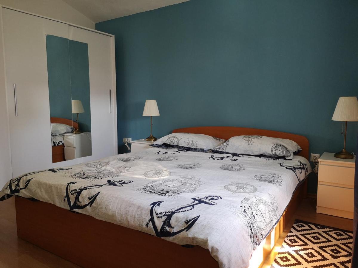 Apartmani Ljuba Rogoznica  Buitenkant foto