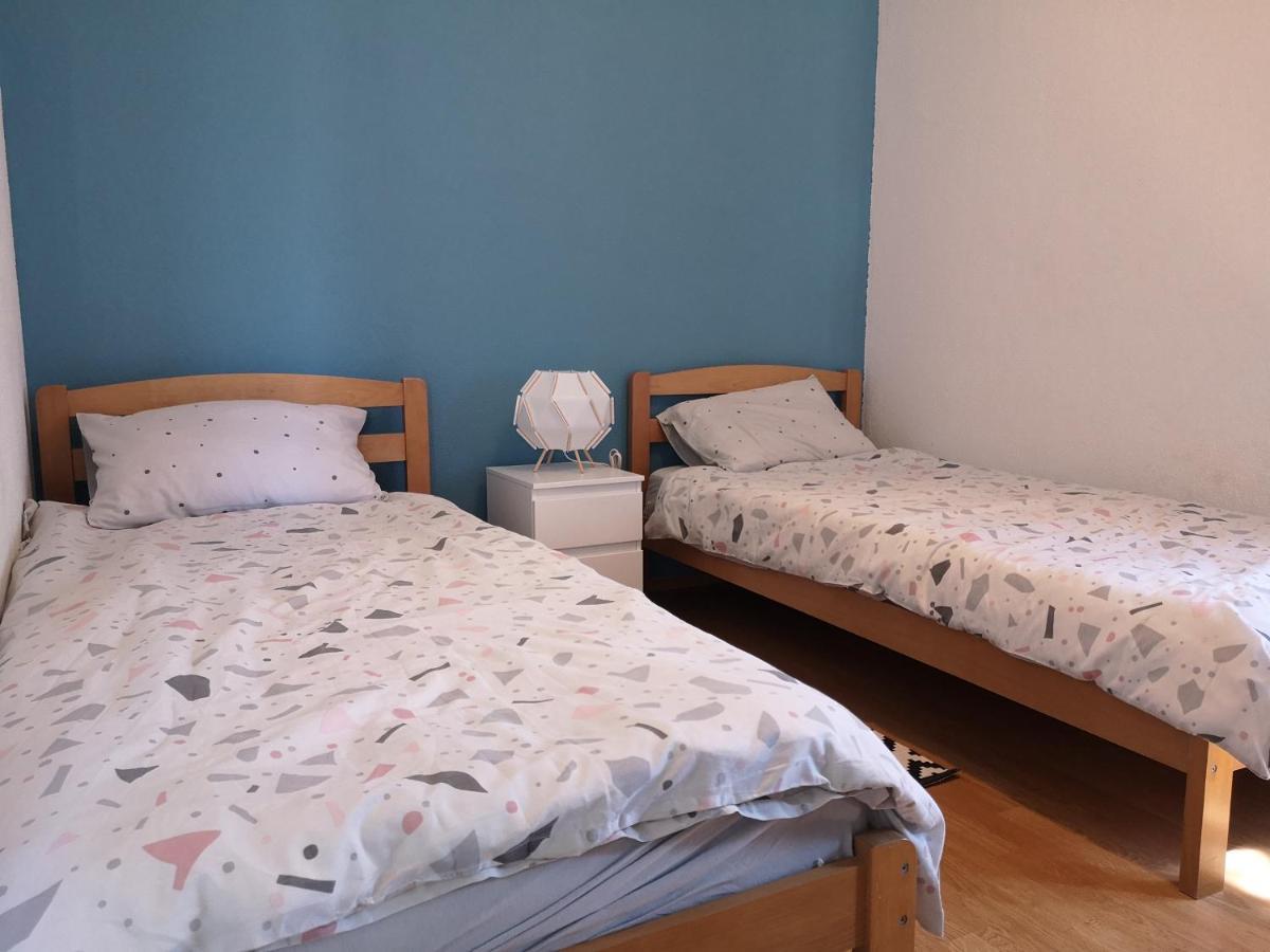 Apartmani Ljuba Rogoznica  Buitenkant foto