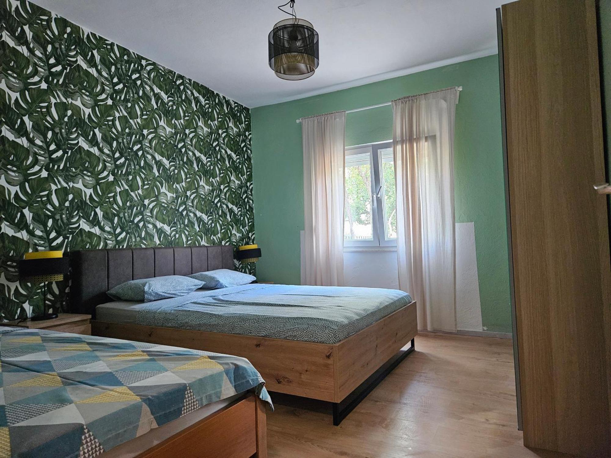 Apartmani Ljuba Rogoznica  Buitenkant foto