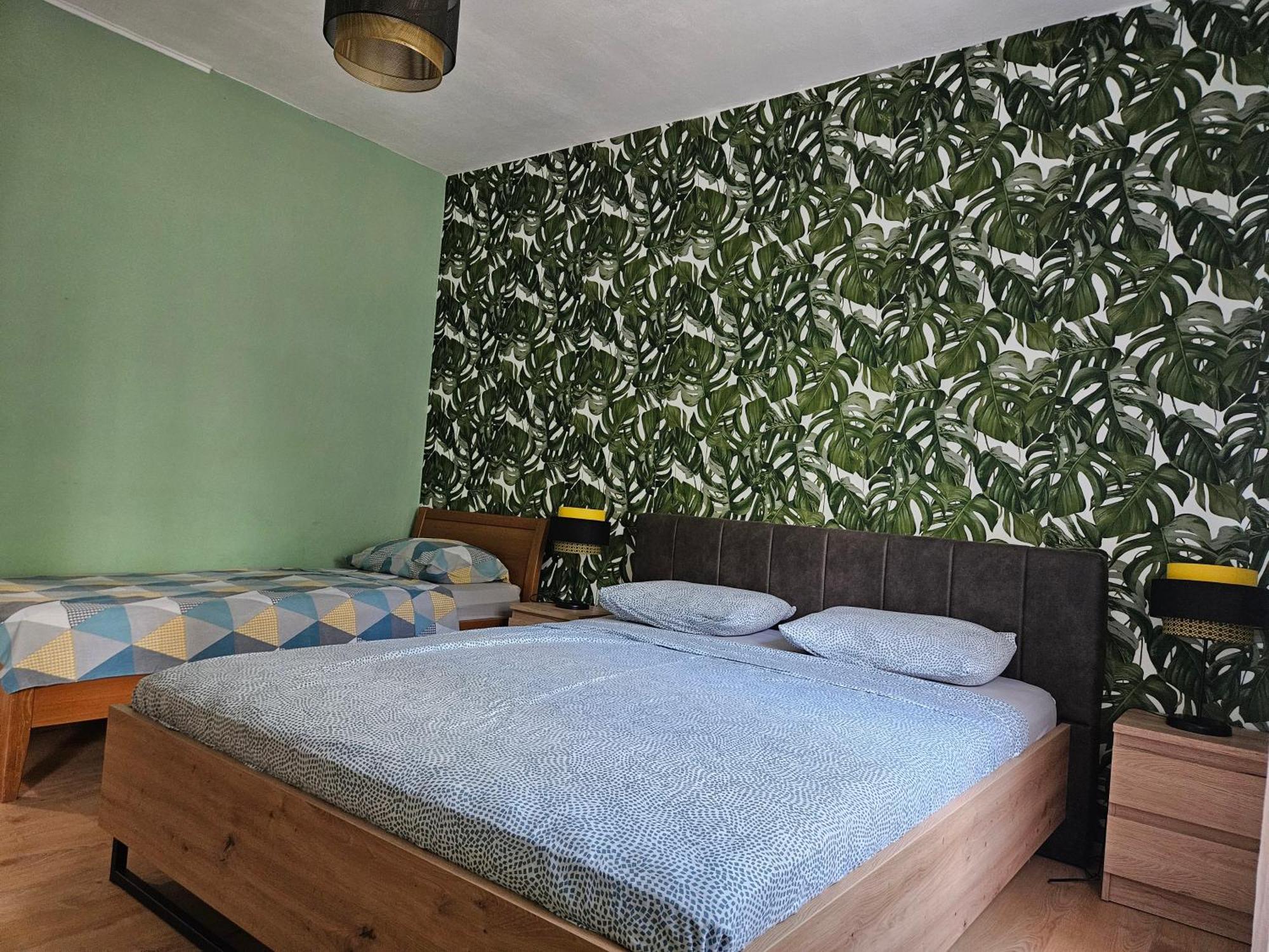 Apartmani Ljuba Rogoznica  Buitenkant foto